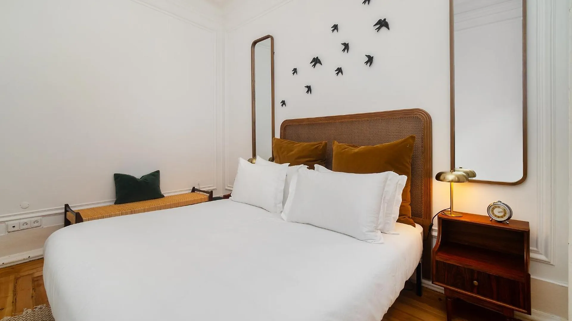 Whome Elegant Stay In Lisbon'S Historic Bairro Alto 0*, Lisbon Portugal