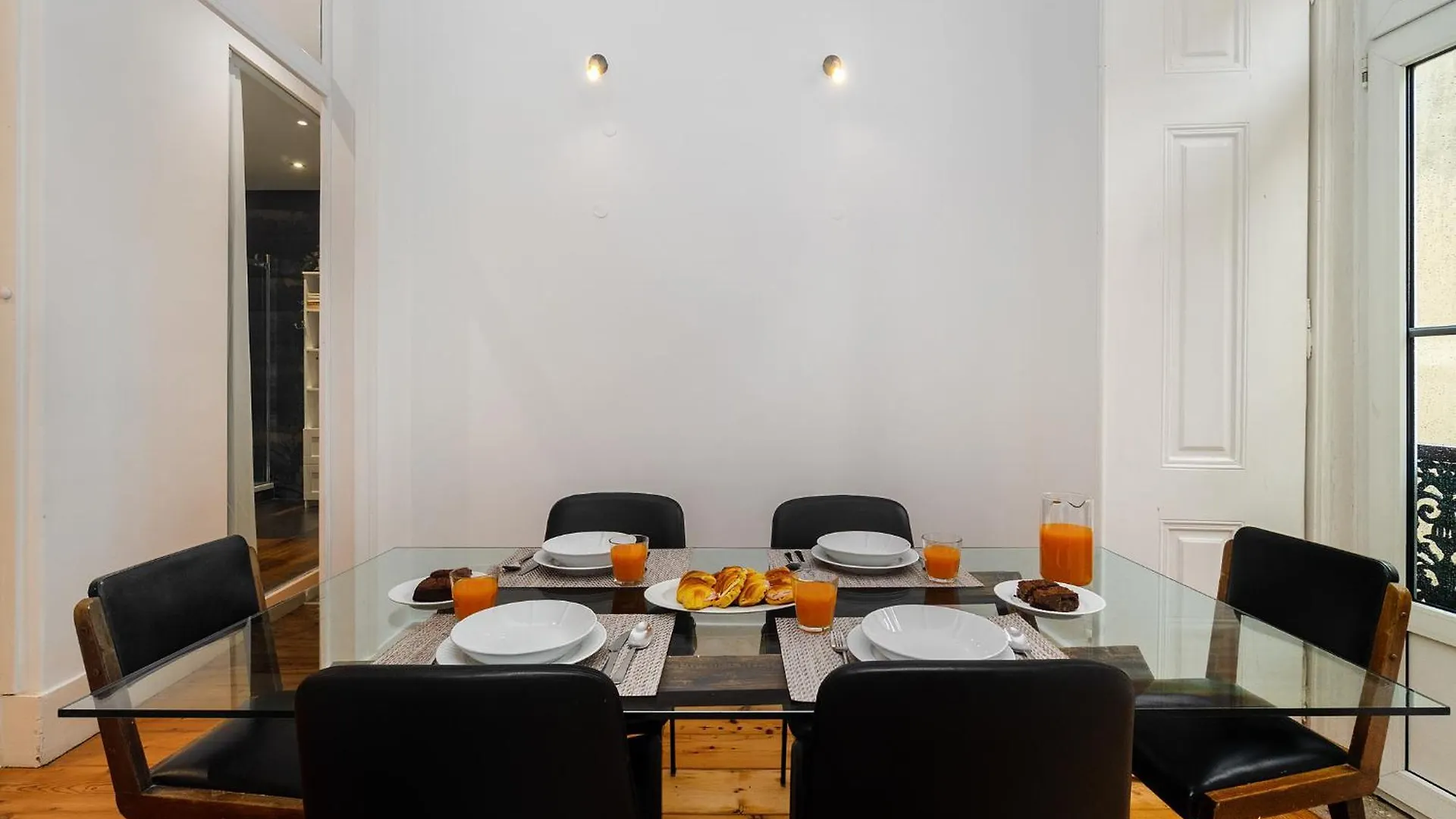 Apartmán Whome Elegant Stay In Lisbon'S Historic Bairro Alto